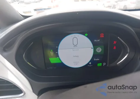 2017 Chevrolet Bolt Ev Lt from USA, damaged, VIN 1G1FW6S07H4178218